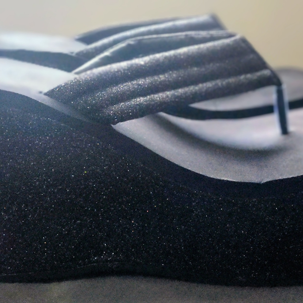 Platform Flip Flops - Picture 5 of 6